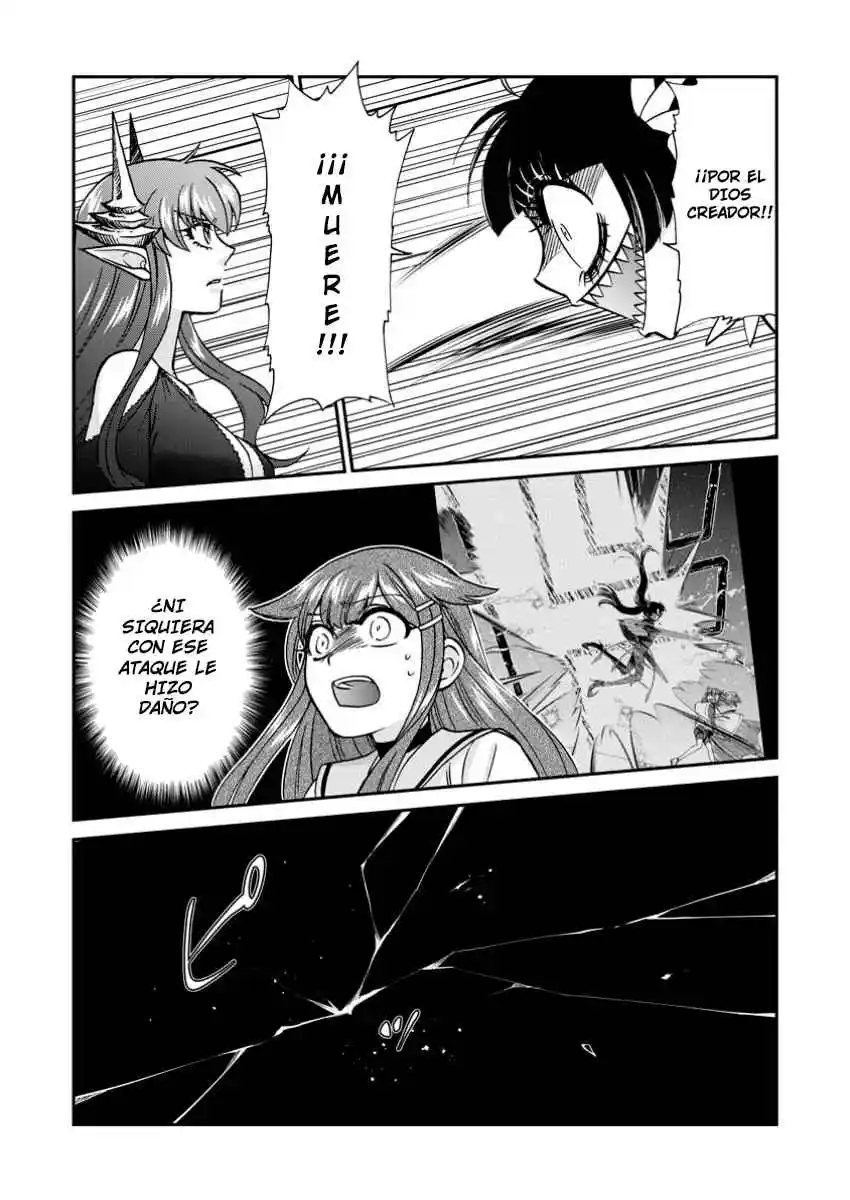 Isekai Shoukan Wa Nidome Desu - Capítulo 61 - Página 8 - LectorTMOo