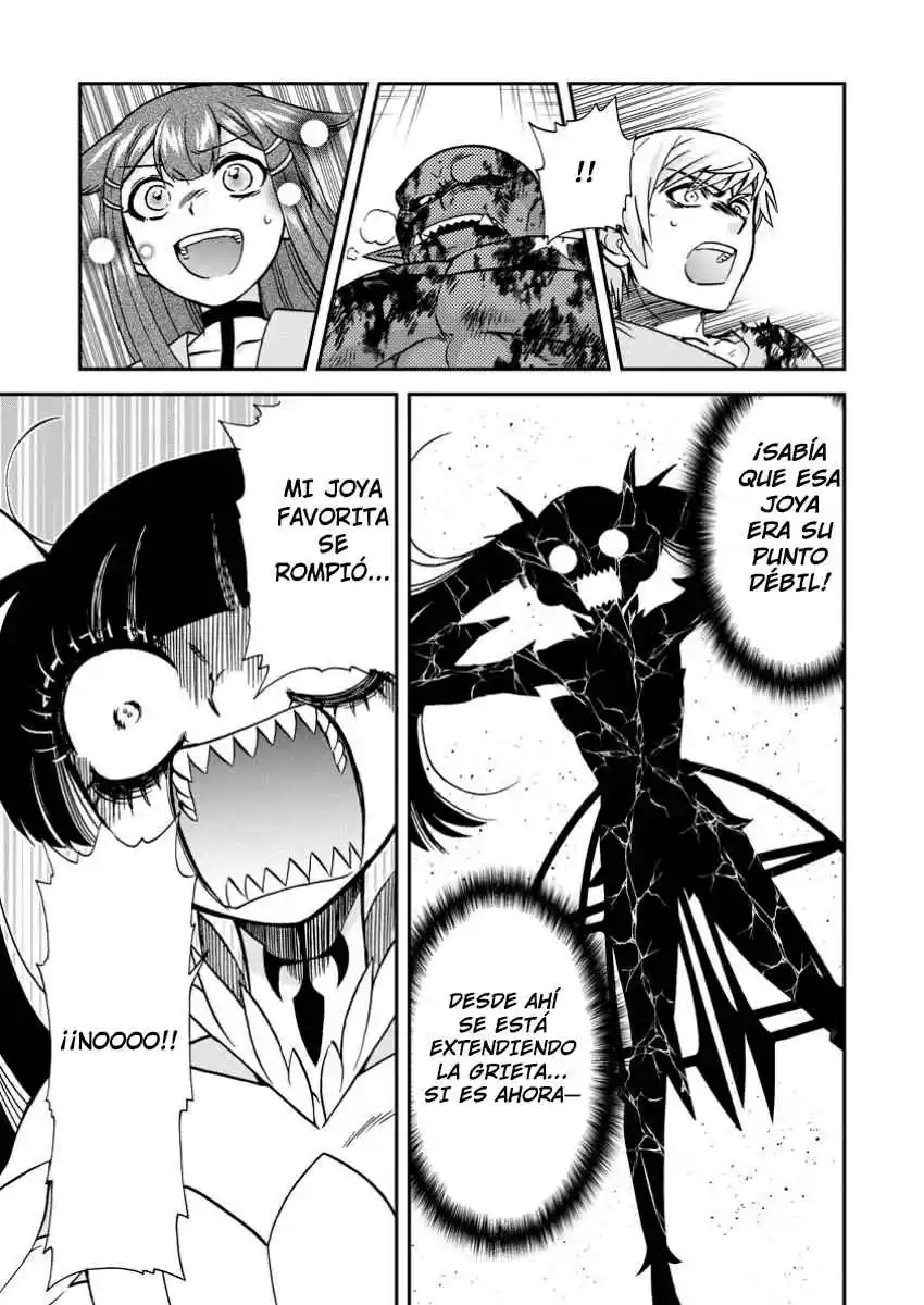 Isekai Shoukan Wa Nidome Desu - Capítulo 61 - Página 10 - LectorTMOo