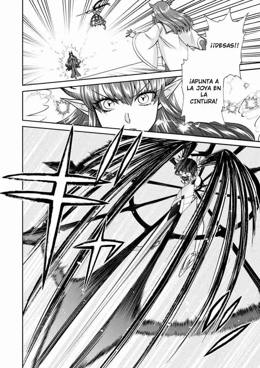 Isekai Shoukan Wa Nidome Desu - Capítulo 61 - Página 11 - LectorTMOo