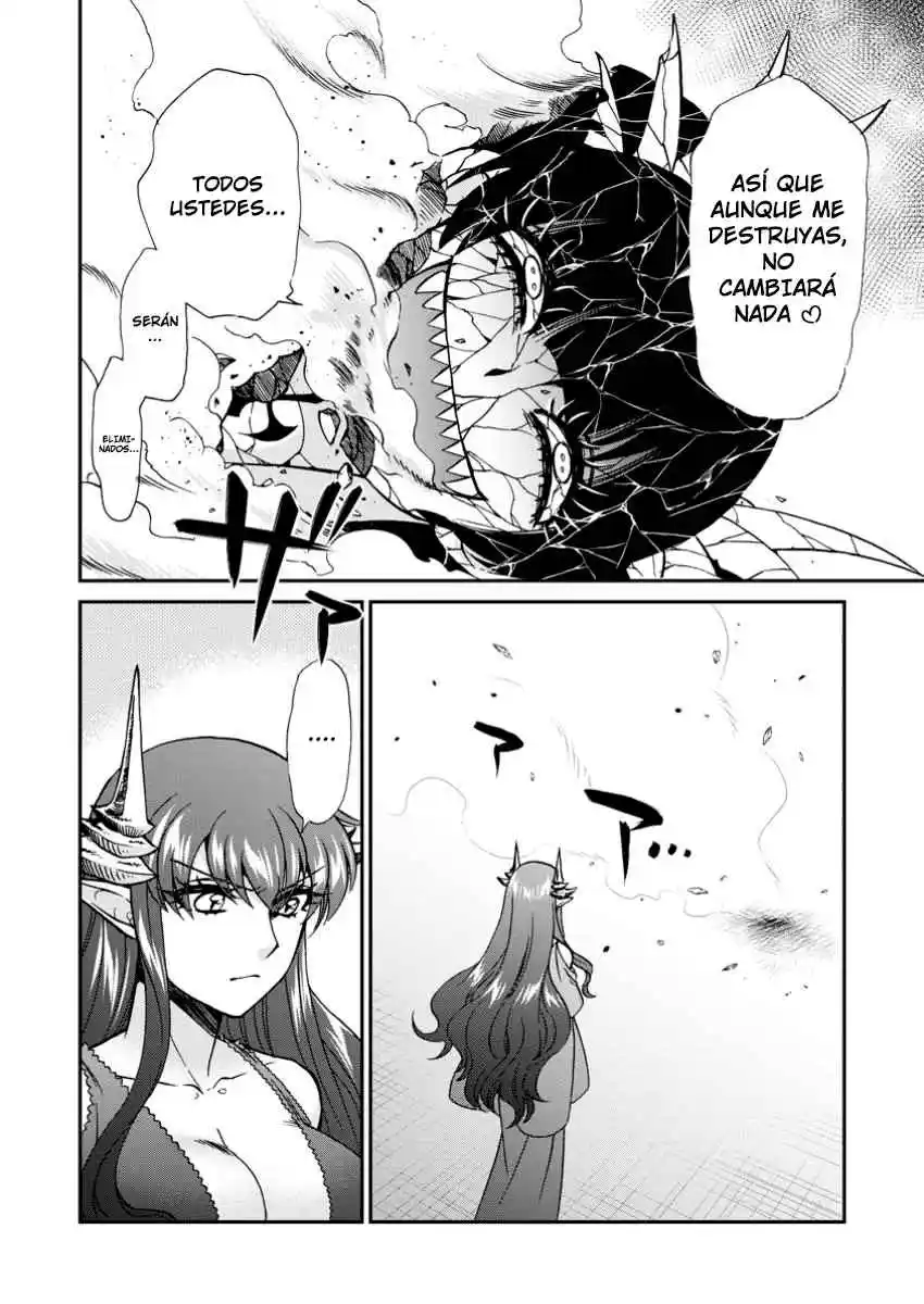 Isekai Shoukan Wa Nidome Desu - Capítulo 61 - Página 17 - LectorTMOo