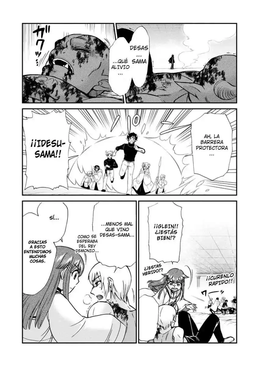 Isekai Shoukan Wa Nidome Desu - Capítulo 61 - Página 18 - LectorTMOo
