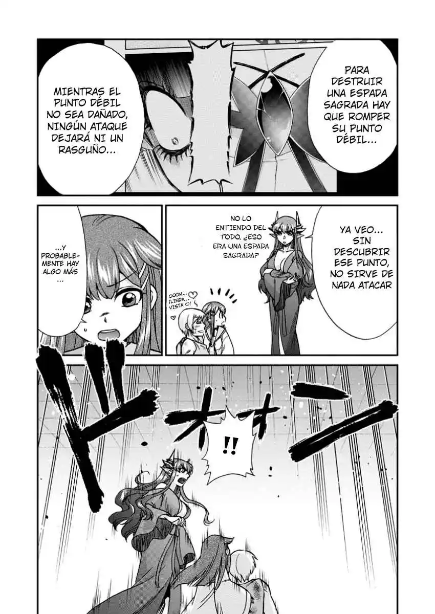Isekai Shoukan Wa Nidome Desu - Capítulo 61 - Página 19 - LectorTMOo