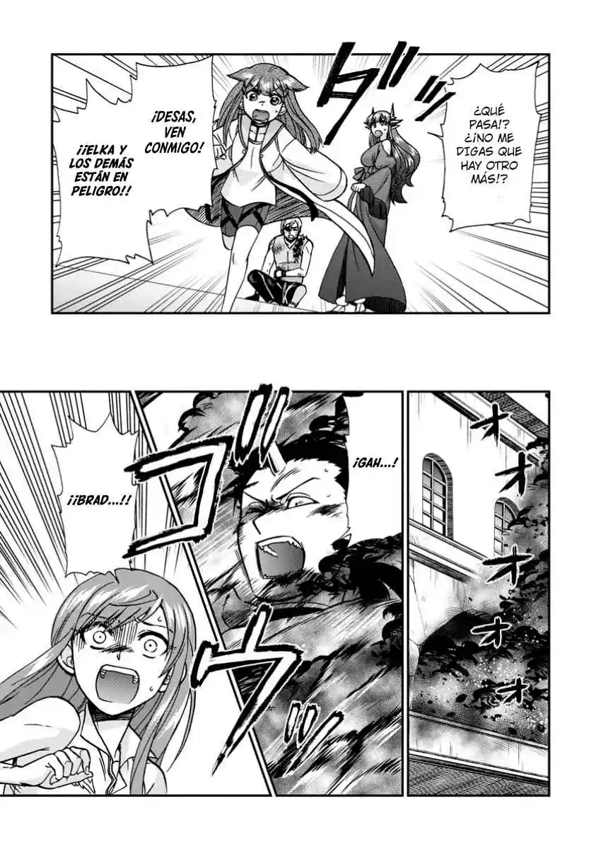 Isekai Shoukan Wa Nidome Desu - Capítulo 61 - Página 20 - LectorTMOo