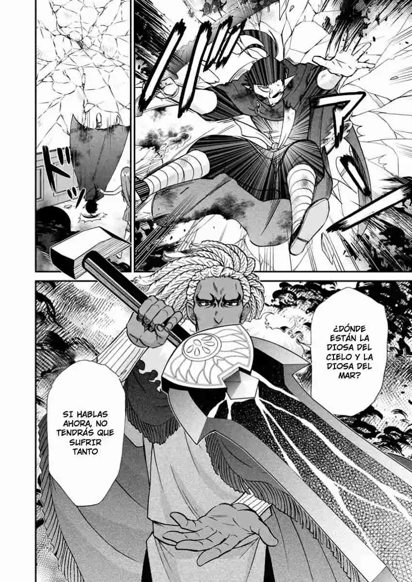 Isekai Shoukan Wa Nidome Desu - Capítulo 61 - Página 21 - LectorTMOo