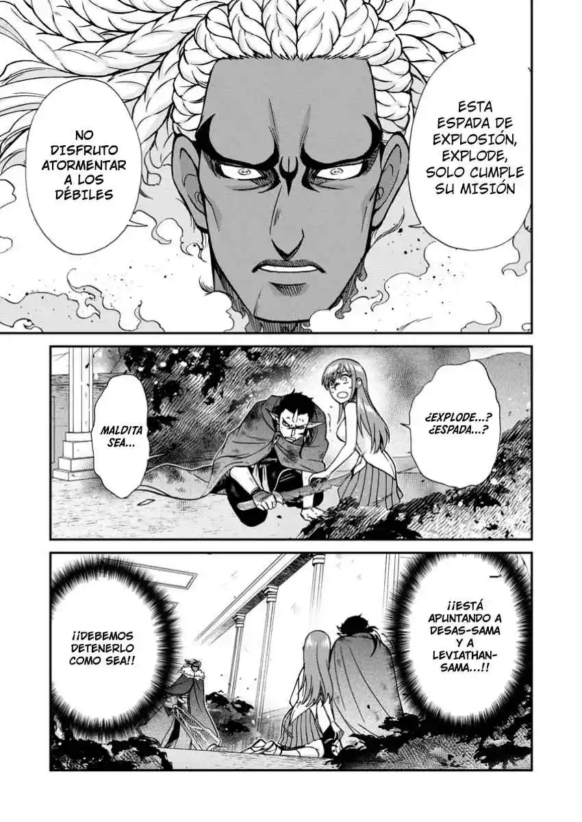 Isekai Shoukan Wa Nidome Desu - Capítulo 61 - Página 22 - LectorTMOo
