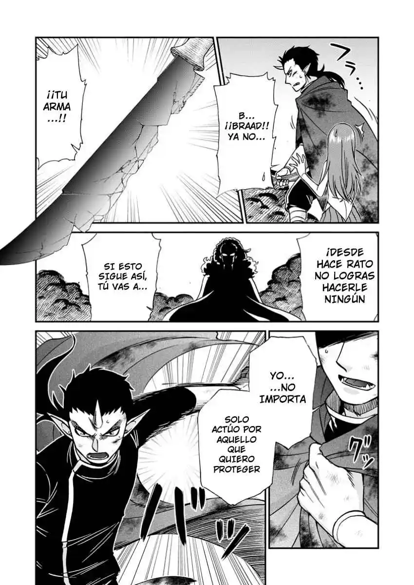 Isekai Shoukan Wa Nidome Desu - Capítulo 61 - Página 23 - LectorTMOo