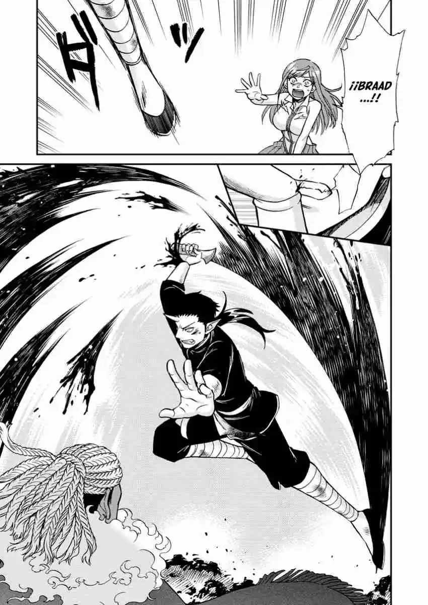Isekai Shoukan Wa Nidome Desu - Capítulo 61 - Página 24 - LectorTMOo