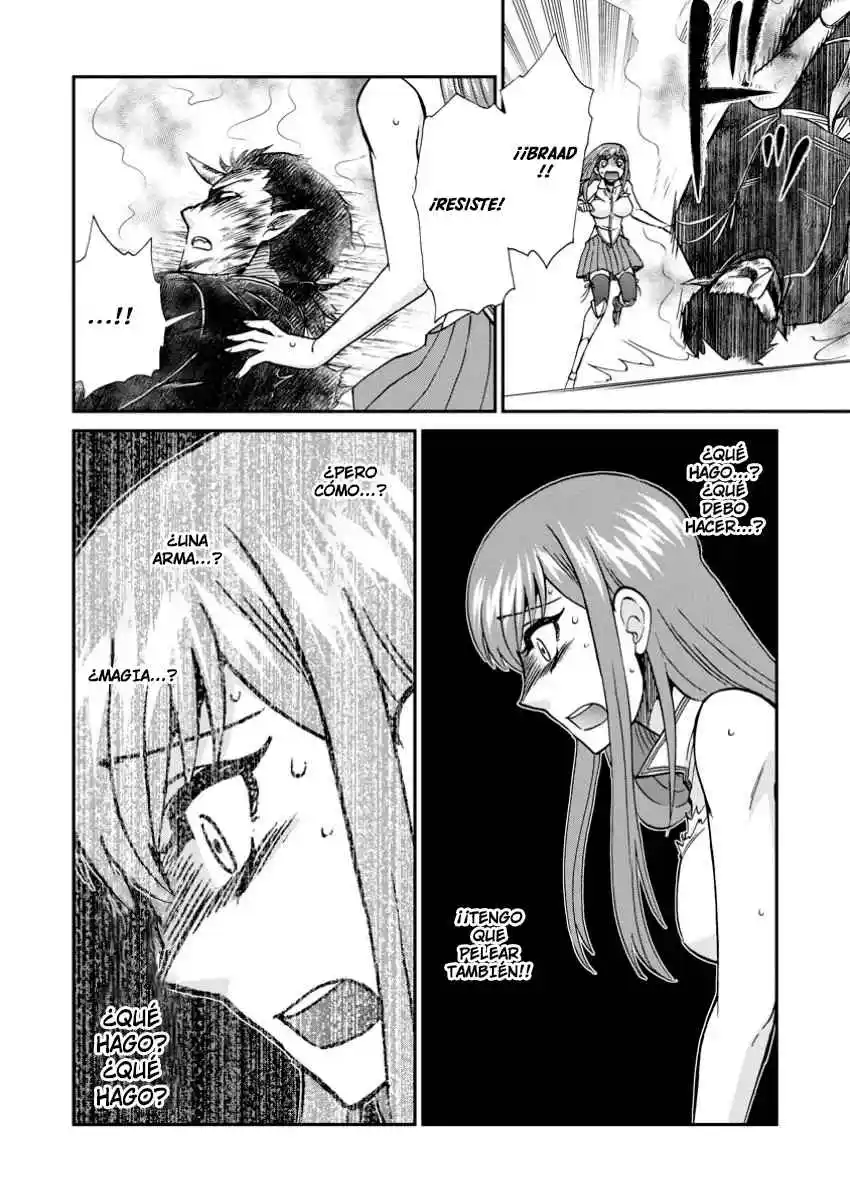 Isekai Shoukan Wa Nidome Desu - Capítulo 61 - Página 27 - LectorTMOo
