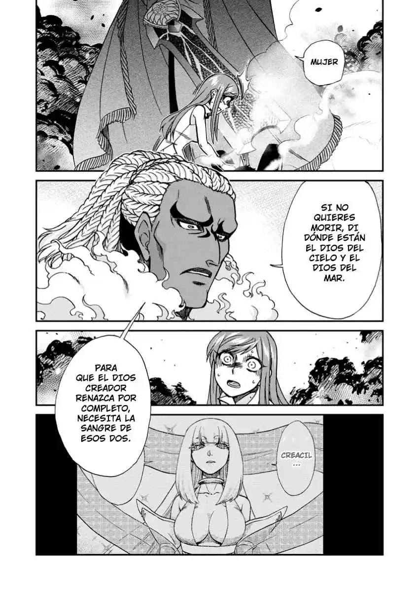 Isekai Shoukan Wa Nidome Desu - Capítulo 61 - Página 28 - LectorTMOo