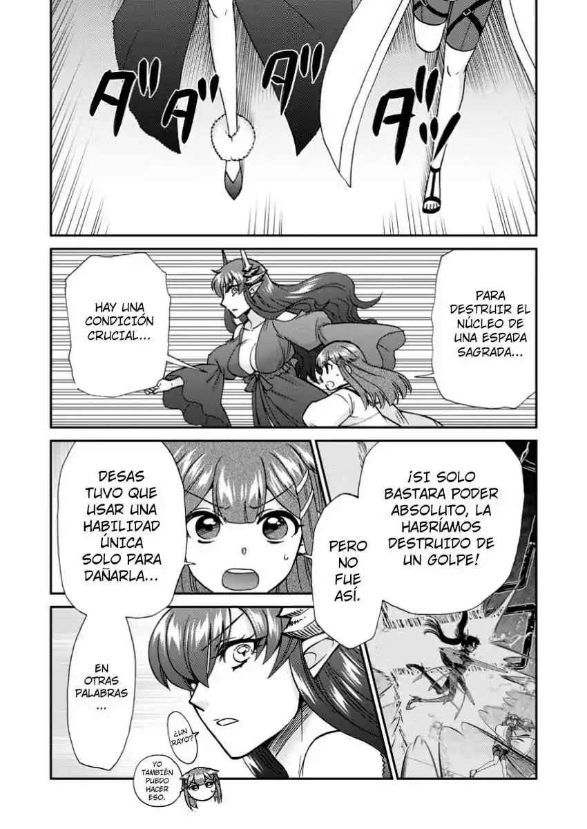 Isekai Shoukan Wa Nidome Desu - Capítulo 61 - Página 31 - LectorTMOo
