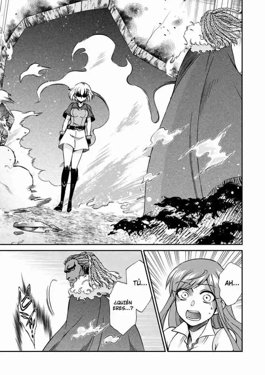 Isekai Shoukan Wa Nidome Desu - Capítulo 61 - Página 32 - LectorTMOo