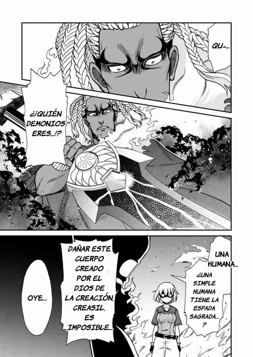 Isekai Shoukan Wa Nidome Desu - Capítulo 62 - Página 5 - LectorTMOo