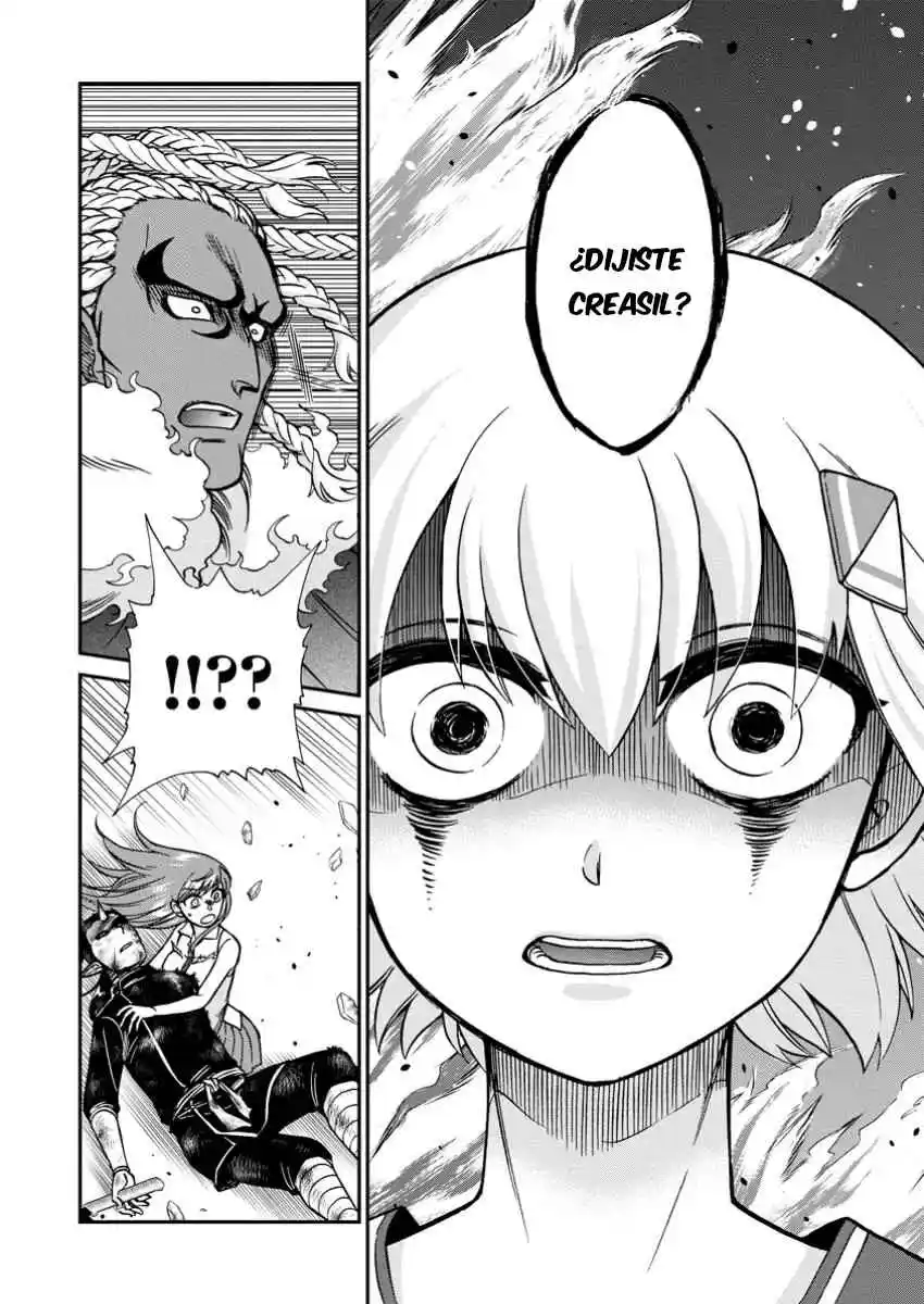 Isekai Shoukan Wa Nidome Desu - Capítulo 62 - Página 6 - LectorTMOo