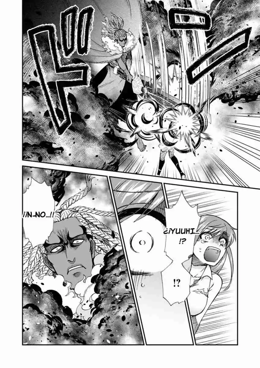 Isekai Shoukan Wa Nidome Desu - Capítulo 62 - Página 8 - LectorTMOo