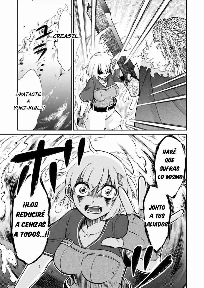 Isekai Shoukan Wa Nidome Desu - Capítulo 62 - Página 9 - LectorTMOo