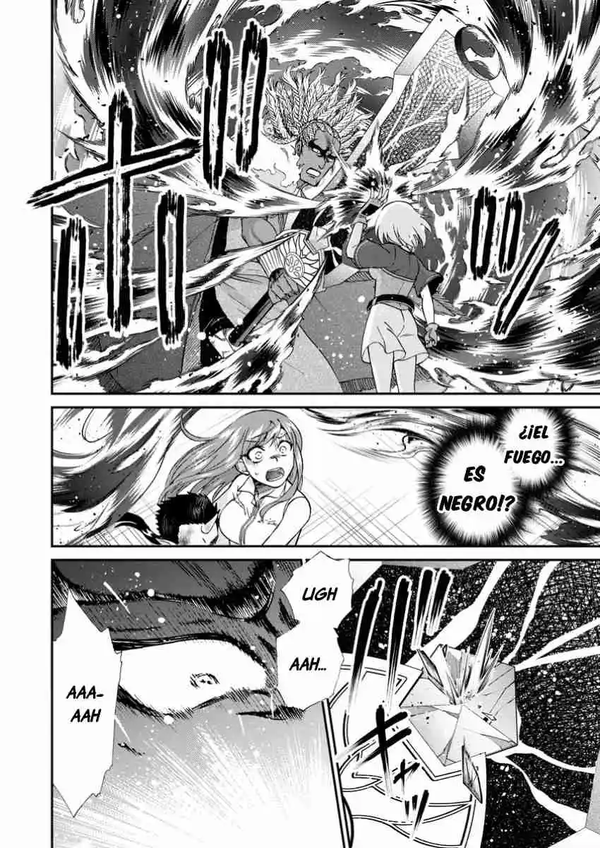 Isekai Shoukan Wa Nidome Desu - Capítulo 62 - Página 10 - LectorTMOo