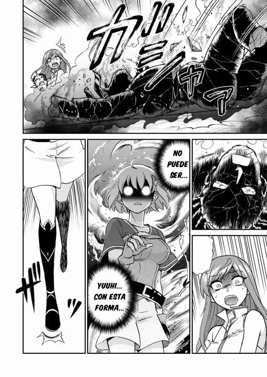 Isekai Shoukan Wa Nidome Desu - Capítulo 62 - Página 12 - LectorTMOo