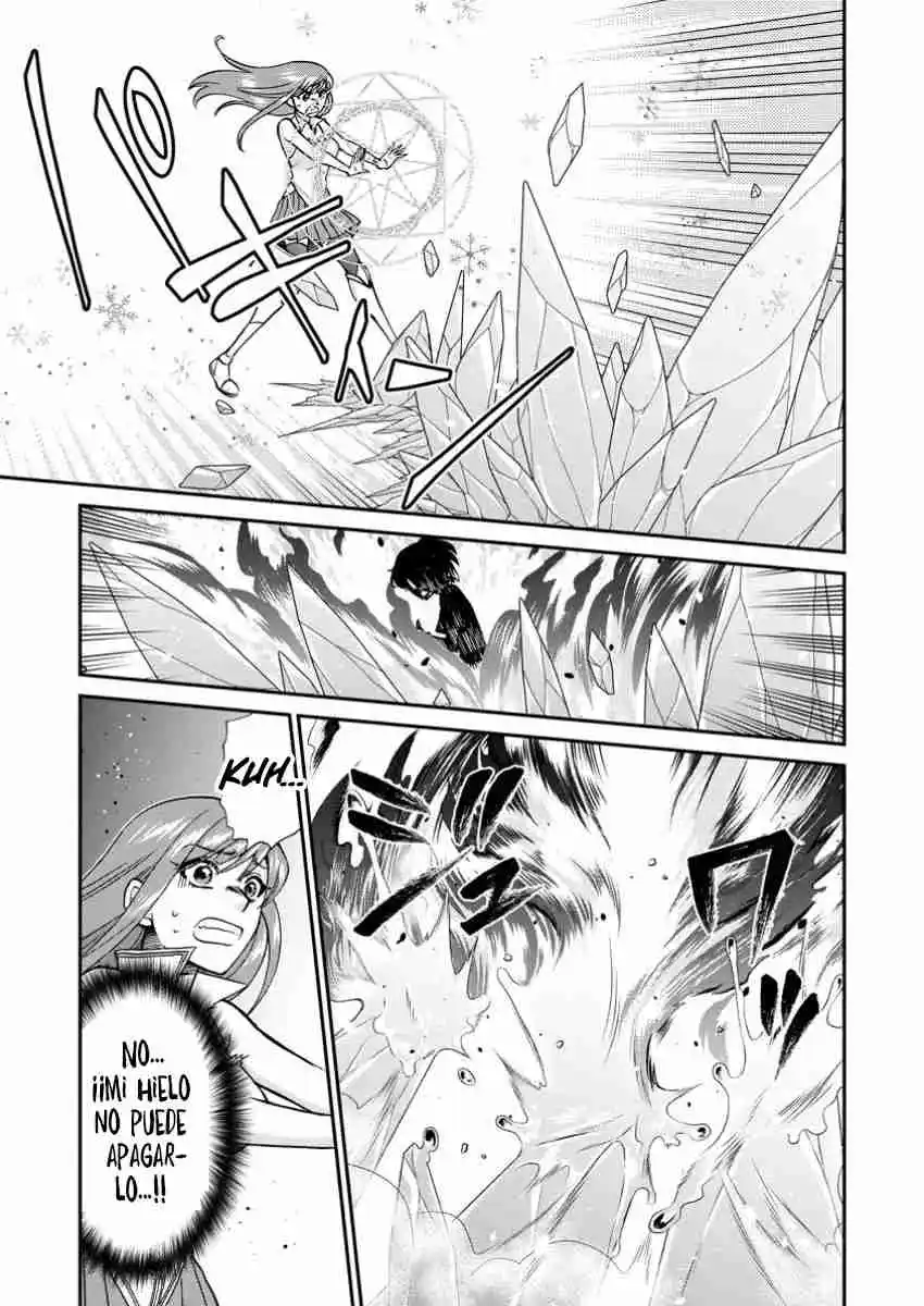 Isekai Shoukan Wa Nidome Desu - Capítulo 62 - Página 19 - LectorTMOo