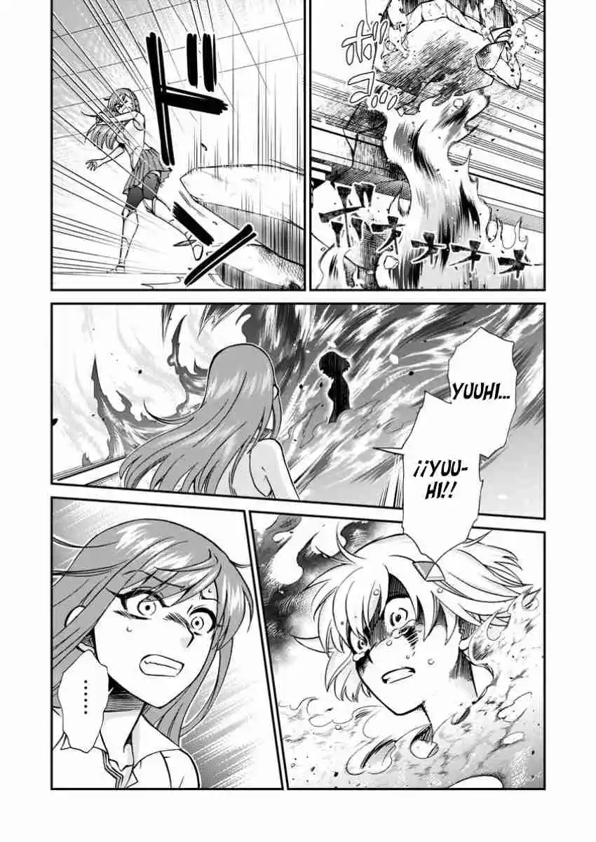 Isekai Shoukan Wa Nidome Desu - Capítulo 62 - Página 20 - LectorTMOo