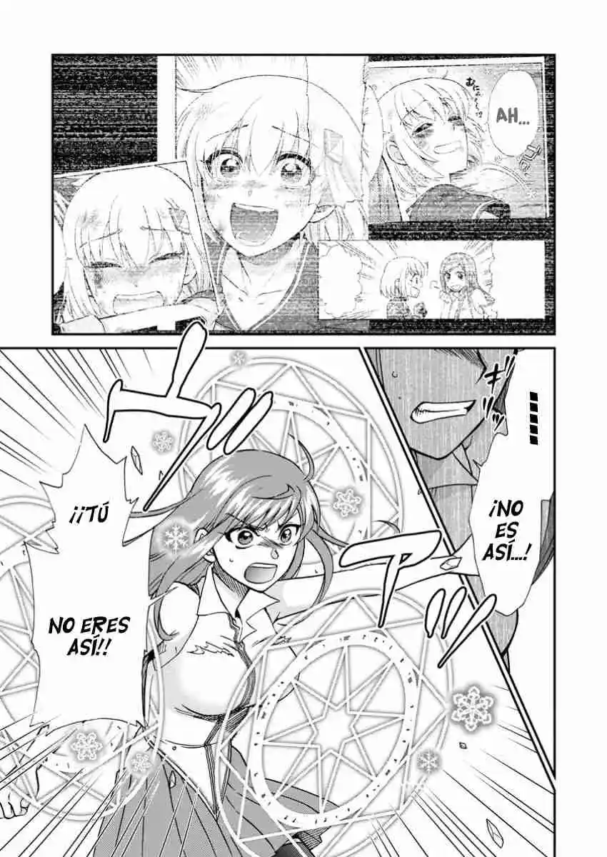 Isekai Shoukan Wa Nidome Desu - Capítulo 62 - Página 21 - LectorTMOo
