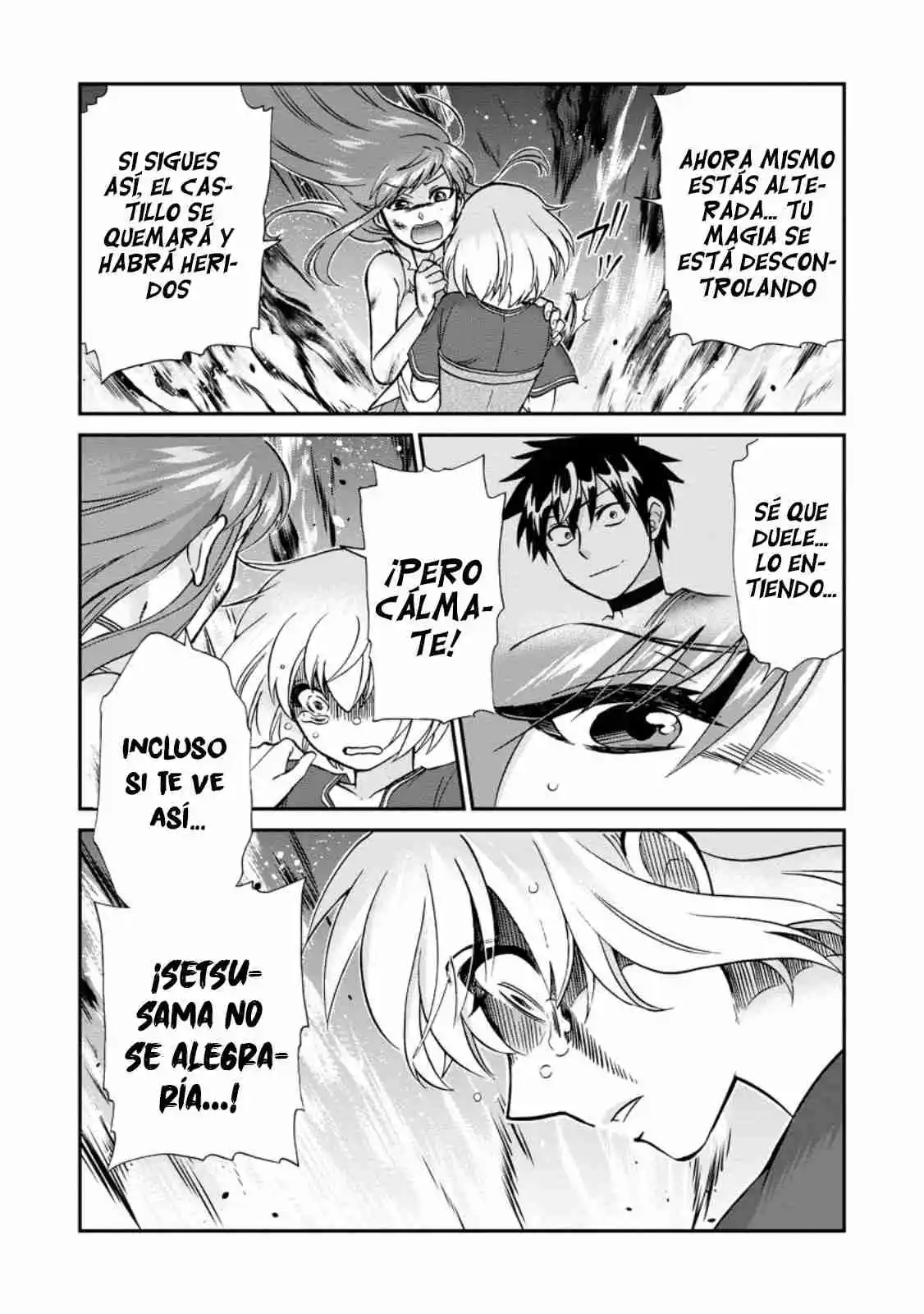 Isekai Shoukan Wa Nidome Desu - Capítulo 62 - Página 24 - LectorTMOo