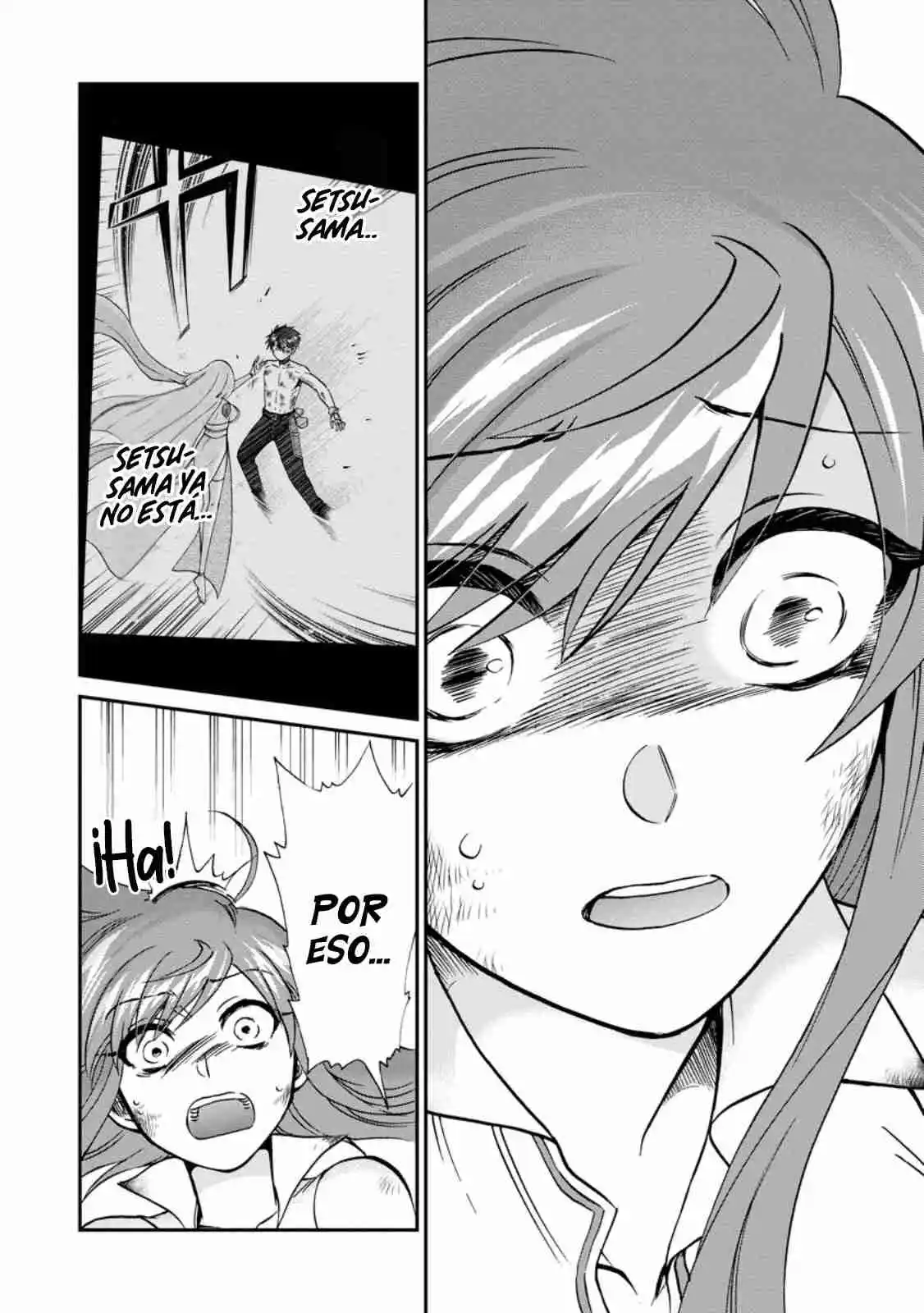 Isekai Shoukan Wa Nidome Desu - Capítulo 62 - Página 26 - LectorTMOo