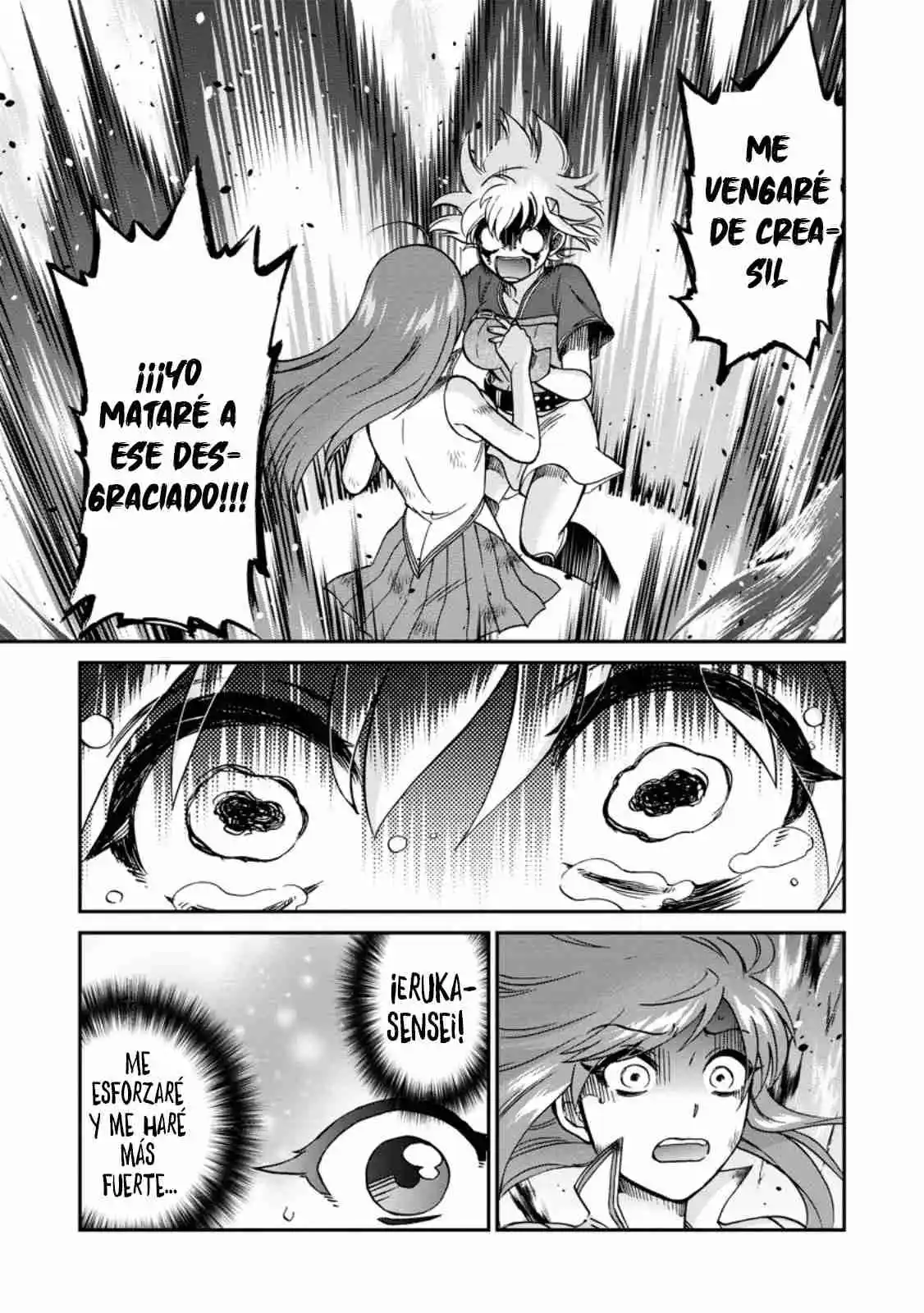 Isekai Shoukan Wa Nidome Desu - Capítulo 62 - Página 27 - LectorTMOo