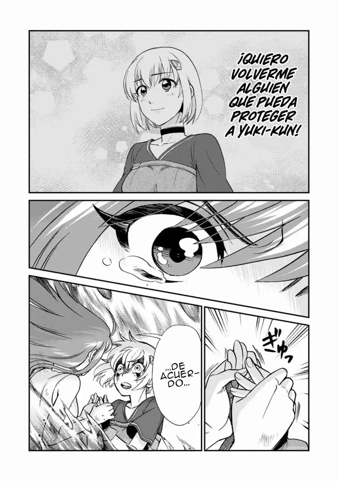 Isekai Shoukan Wa Nidome Desu - Capítulo 62 - Página 28 - LectorTMOo