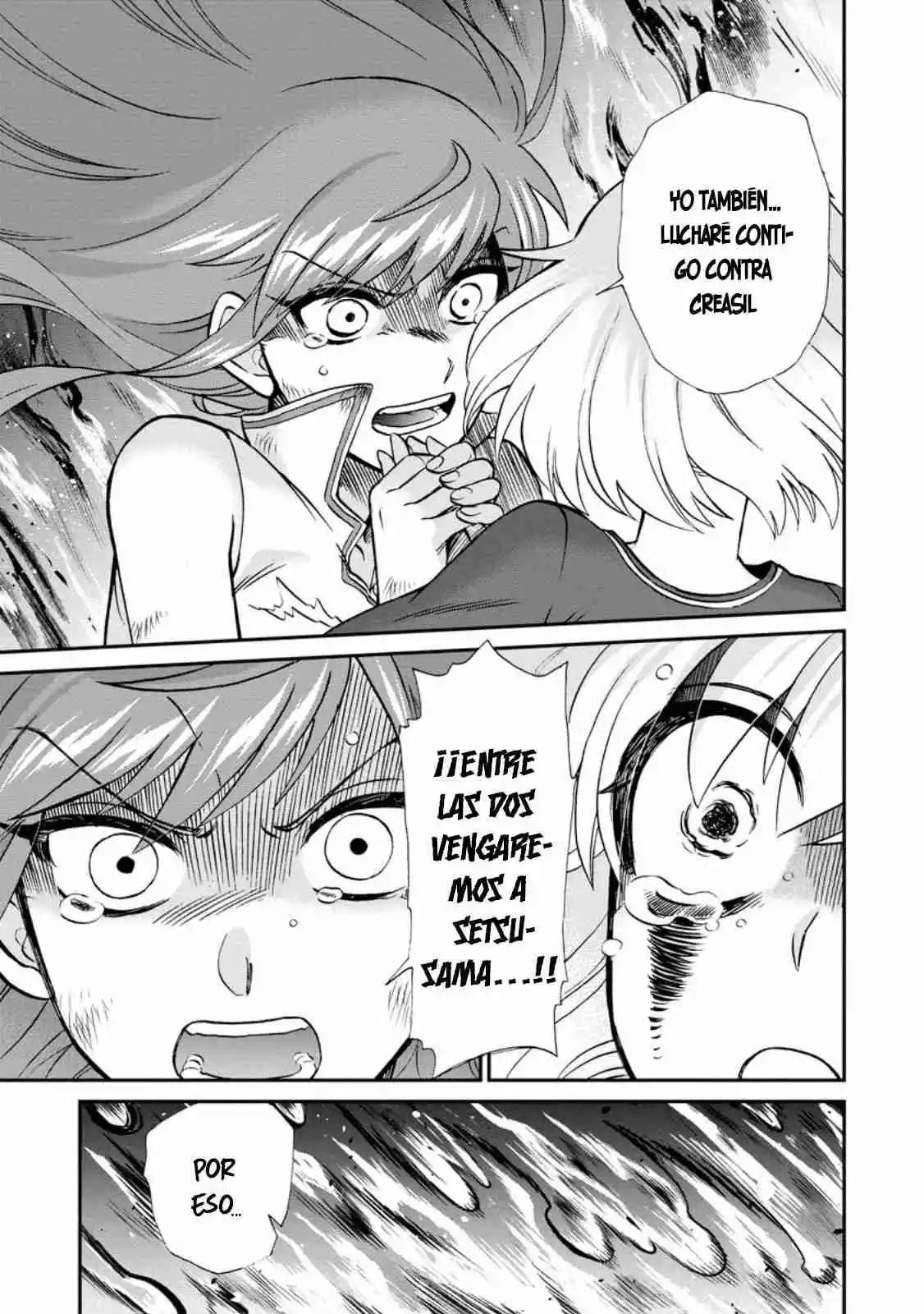 Isekai Shoukan Wa Nidome Desu - Capítulo 62 - Página 29 - LectorTMOo