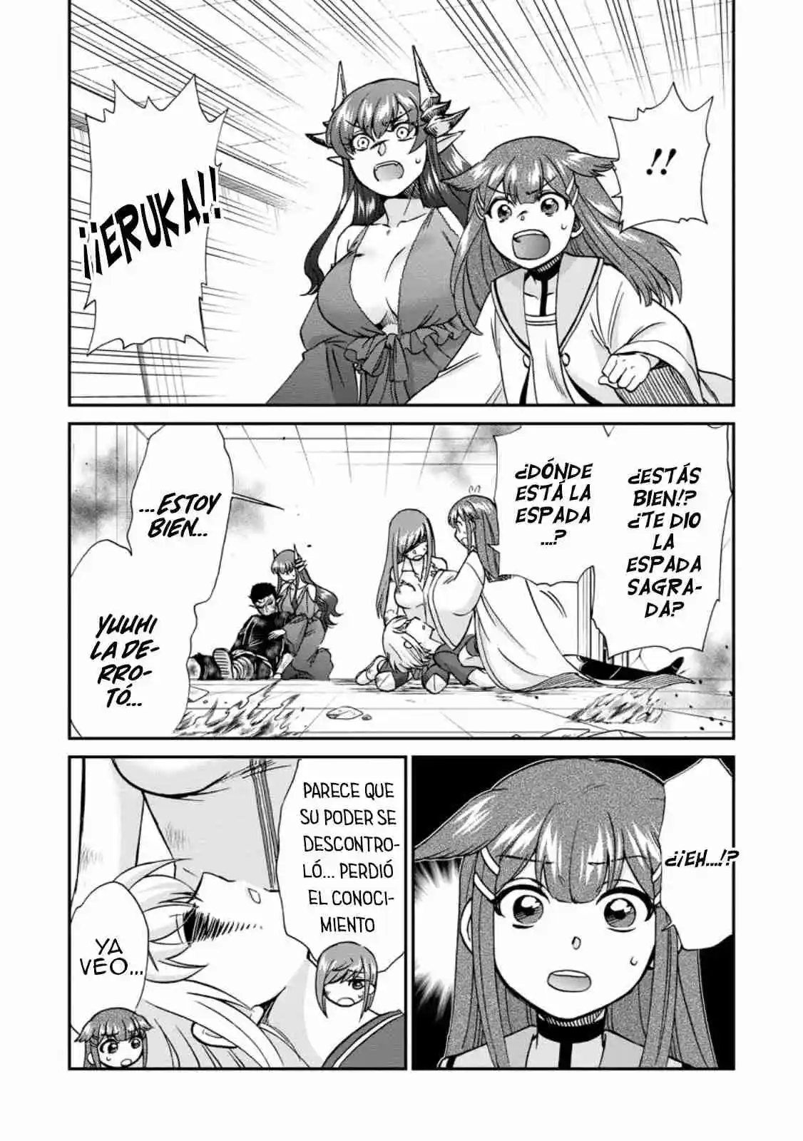 Isekai Shoukan Wa Nidome Desu - Capítulo 62 - Página 32 - LectorTMOo