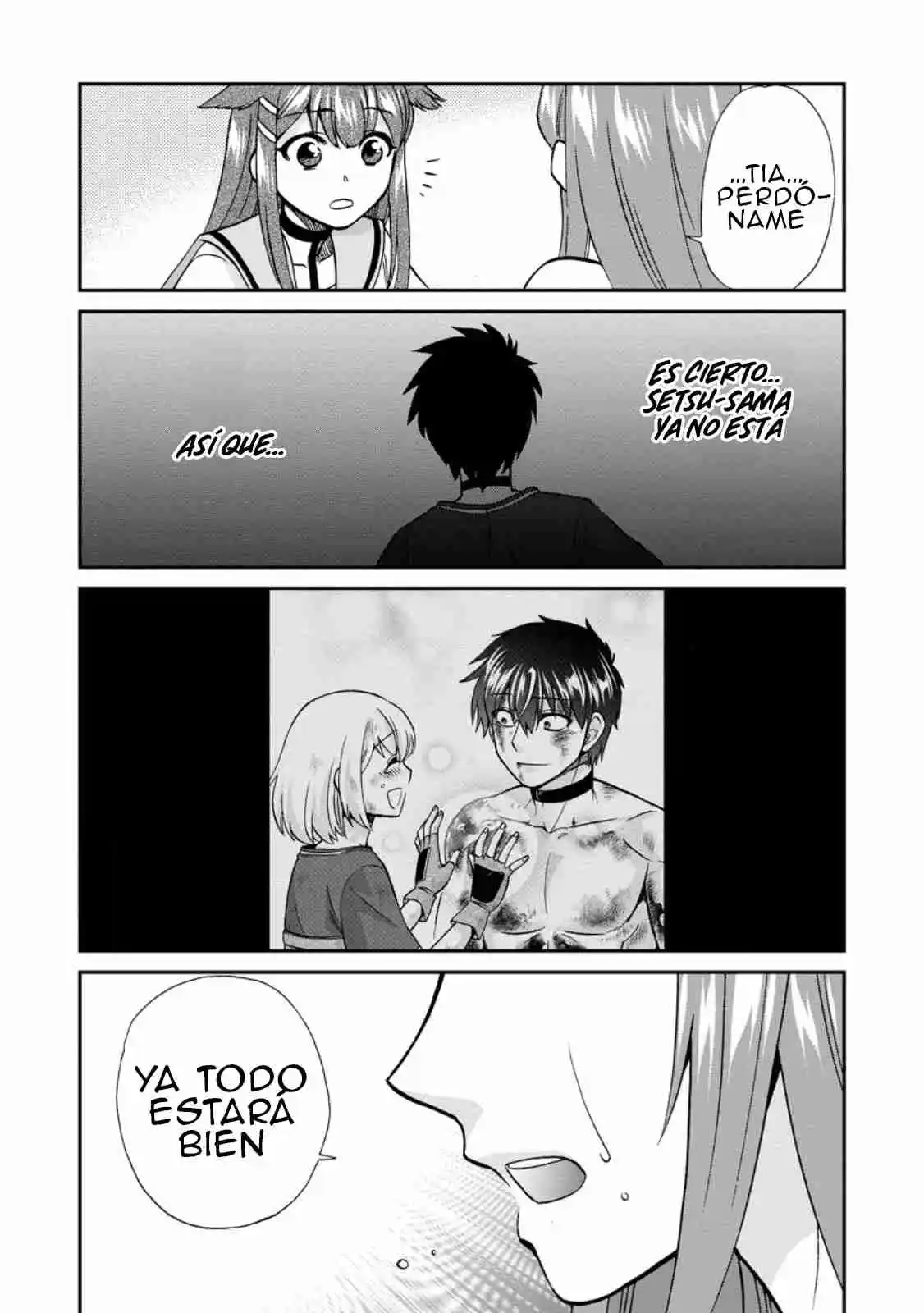 Isekai Shoukan Wa Nidome Desu - Capítulo 62 - Página 33 - LectorTMOo