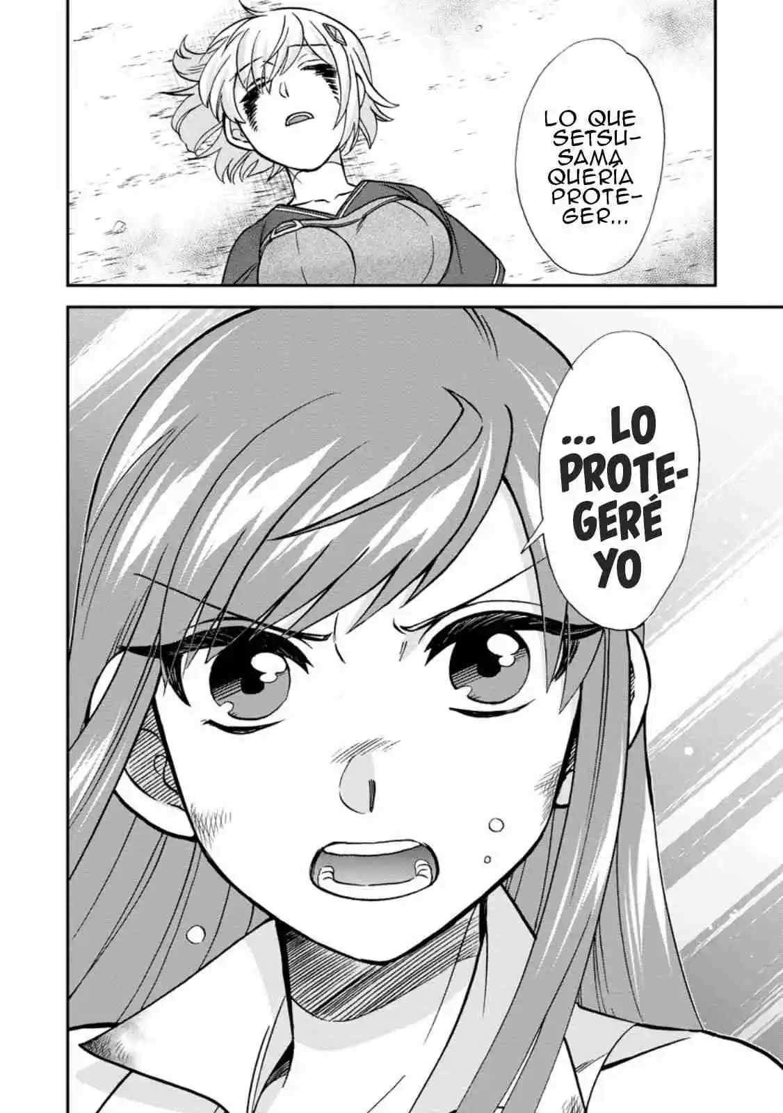 Isekai Shoukan Wa Nidome Desu - Capítulo 62 - Página 34 - LectorTMOo