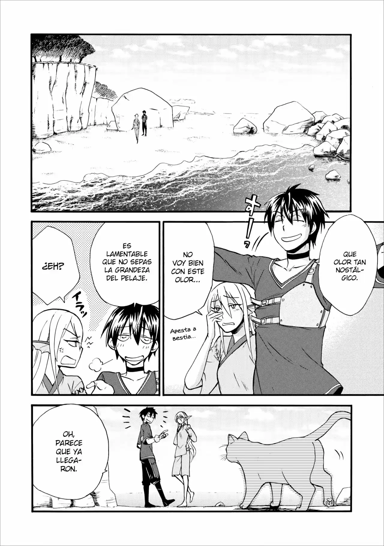 Isekai Shoukan Wa Nidome Desu - Capítulo 8 - Página 5 - LectorTMOo