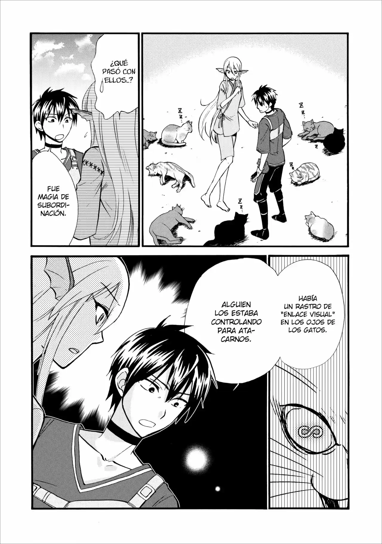 Isekai Shoukan Wa Nidome Desu - Capítulo 8 - Página 9 - LectorTMOo