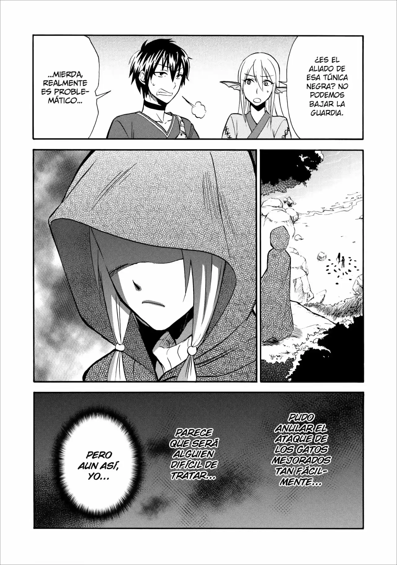 Isekai Shoukan Wa Nidome Desu - Capítulo 8 - Página 10 - LectorTMOo