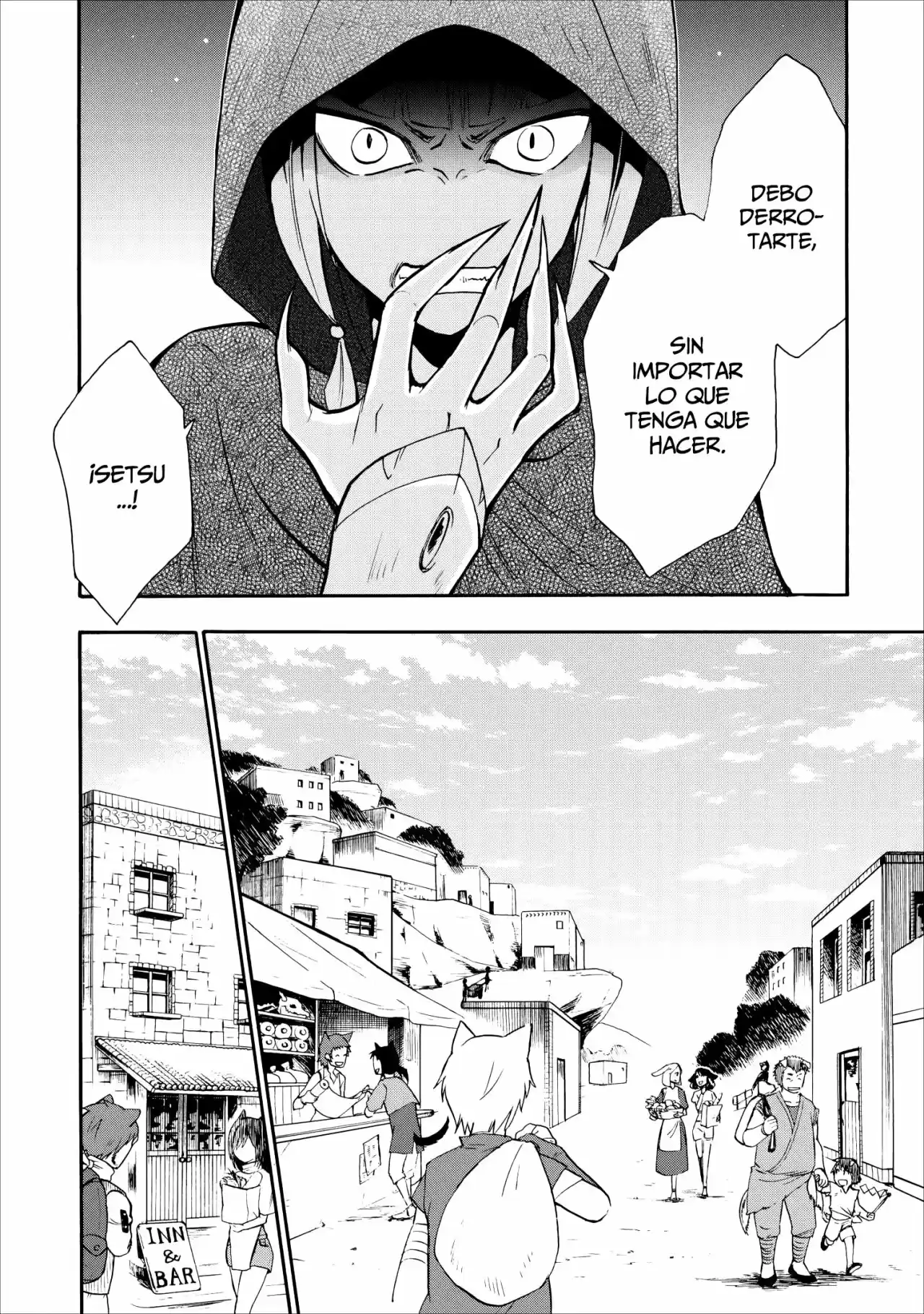 Isekai Shoukan Wa Nidome Desu - Capítulo 8 - Página 11 - LectorTMOo