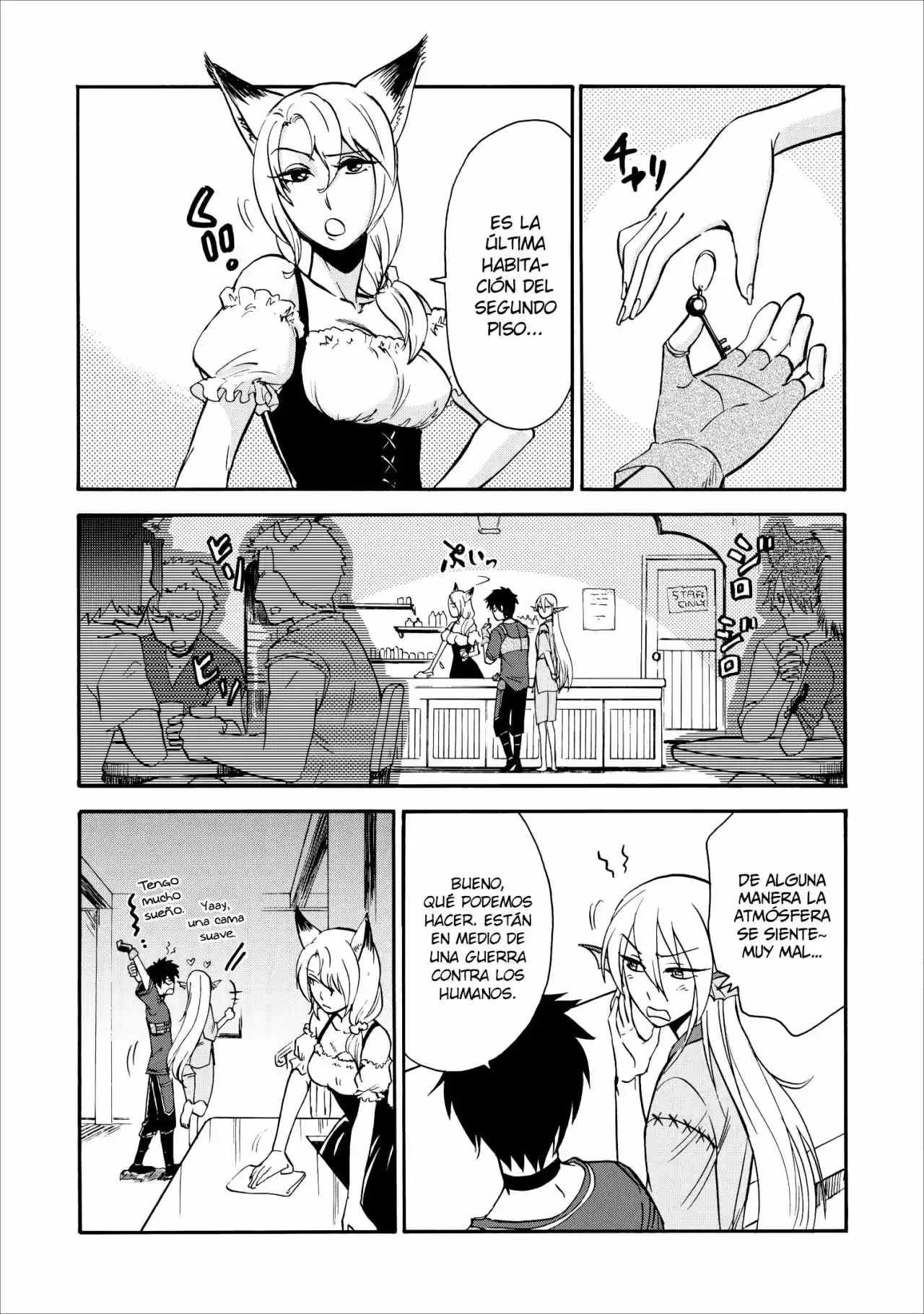 Isekai Shoukan Wa Nidome Desu - Capítulo 8 - Página 12 - LectorTMOo