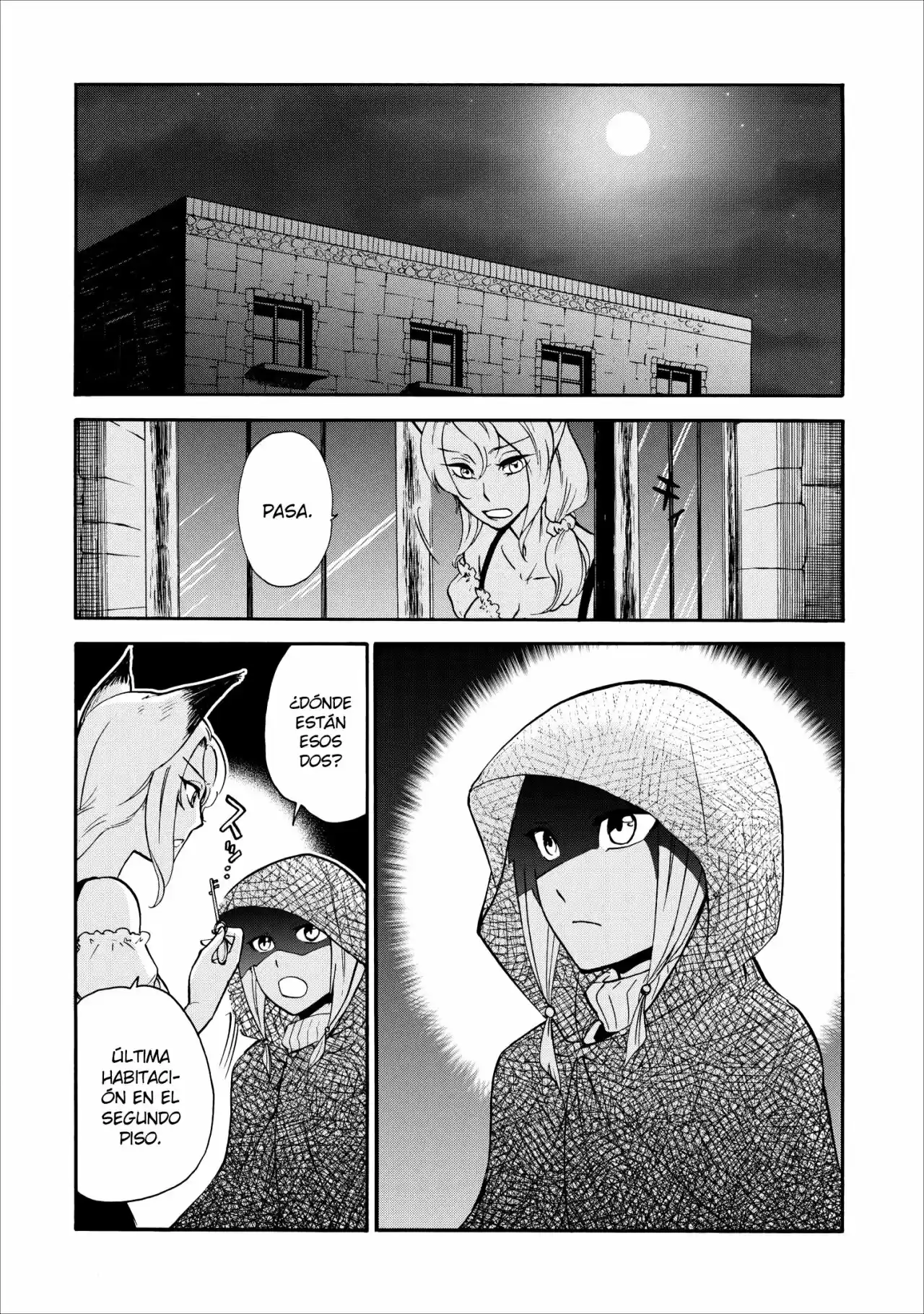 Isekai Shoukan Wa Nidome Desu - Capítulo 8 - Página 13 - LectorTMOo