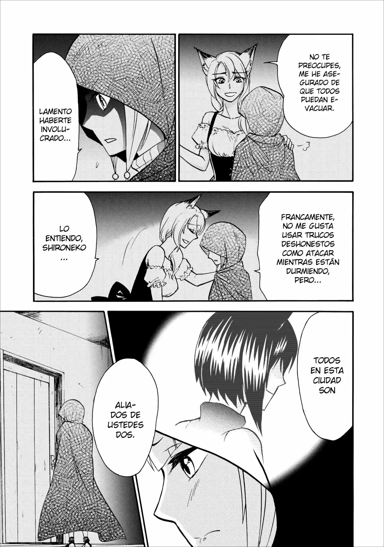 Isekai Shoukan Wa Nidome Desu - Capítulo 8 - Página 14 - LectorTMOo