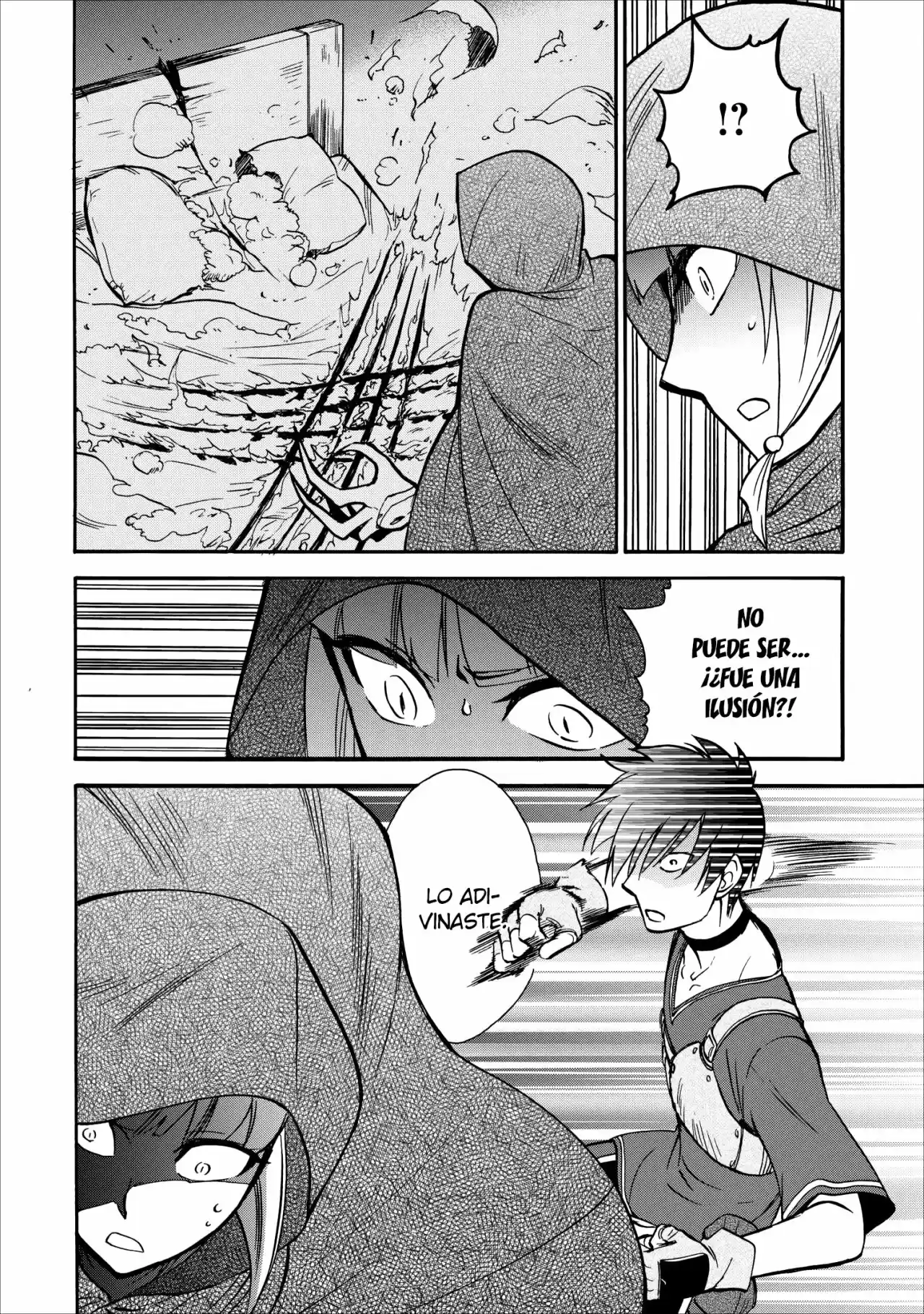 Isekai Shoukan Wa Nidome Desu - Capítulo 8 - Página 17 - LectorTMOo