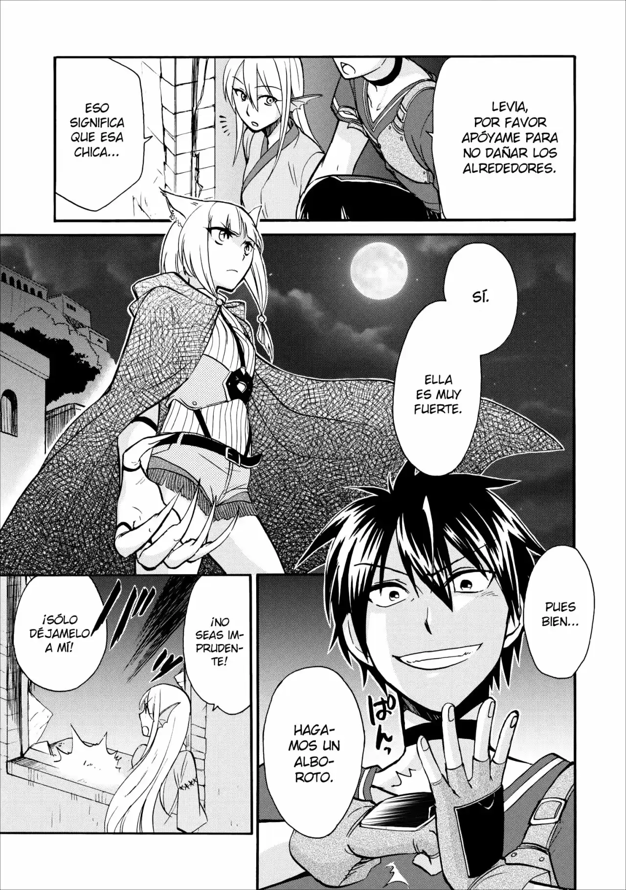 Isekai Shoukan Wa Nidome Desu - Capítulo 8 - Página 20 - LectorTMOo