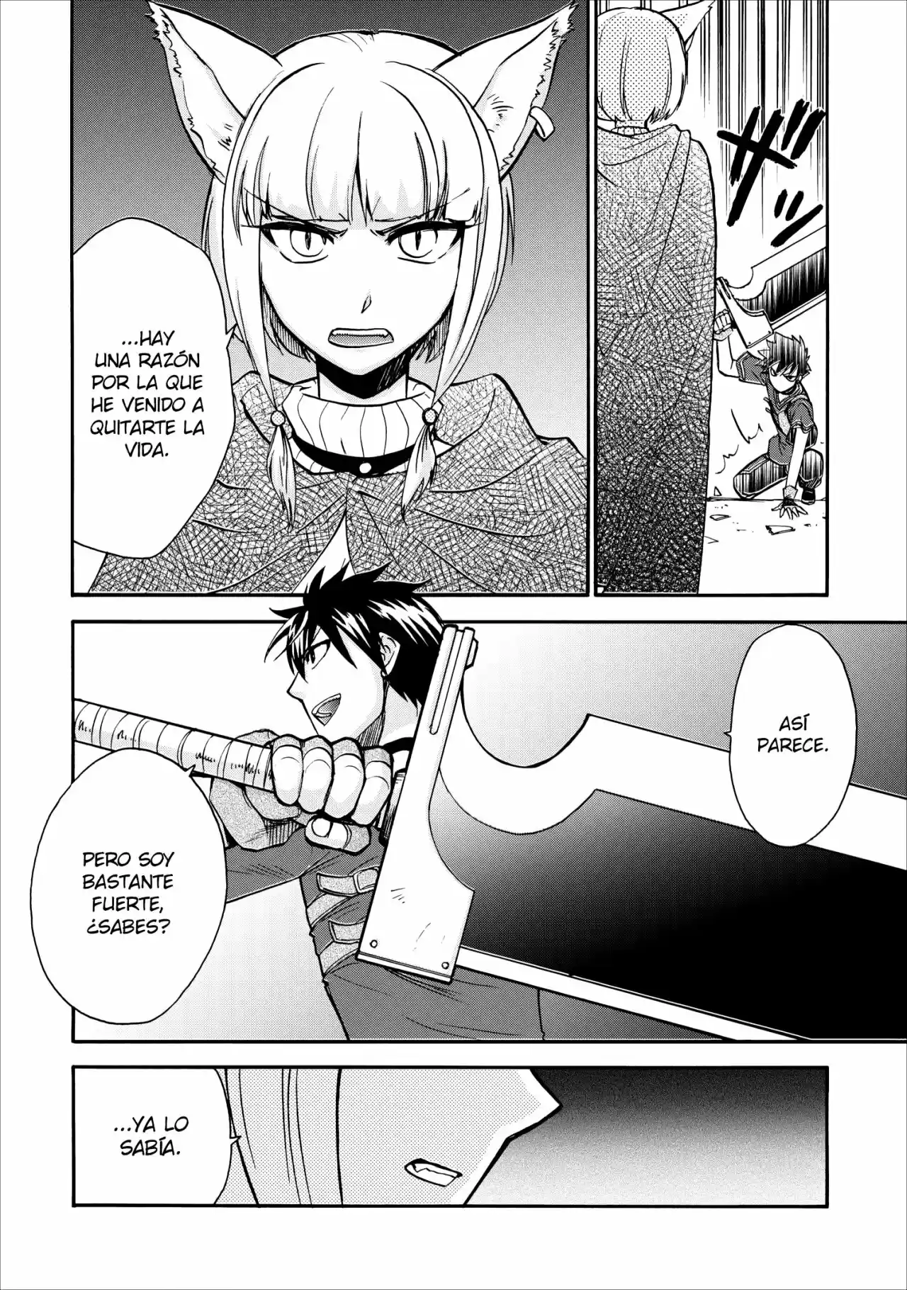 Isekai Shoukan Wa Nidome Desu - Capítulo 8 - Página 21 - LectorTMOo