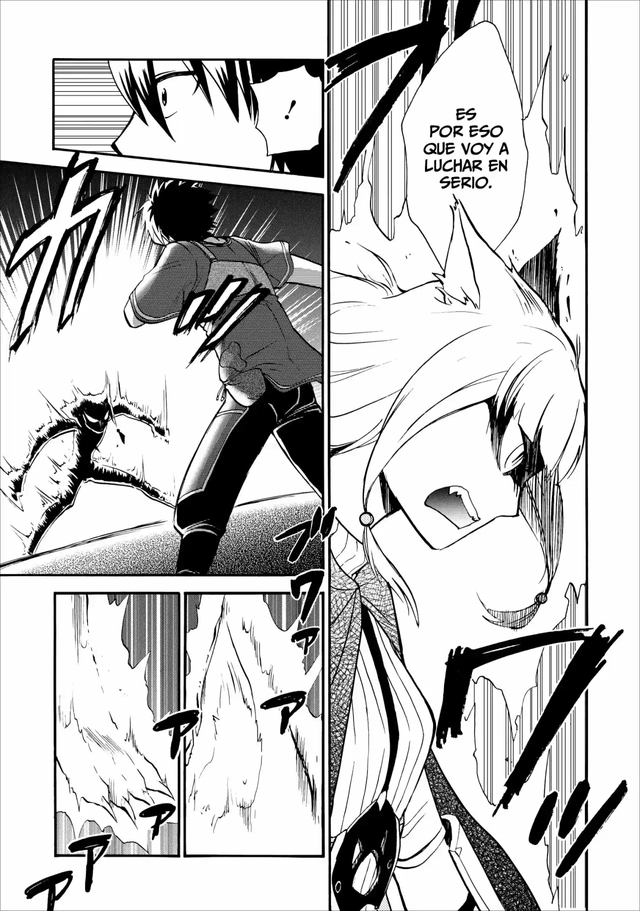 Isekai Shoukan Wa Nidome Desu - Capítulo 8 - Página 22 - LectorTMOo