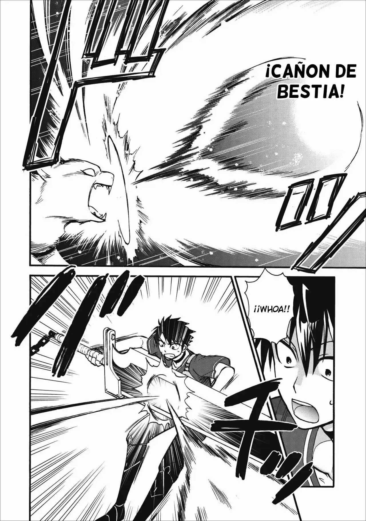 Isekai Shoukan Wa Nidome Desu - Capítulo 9 - Página 5 - LectorTMOo