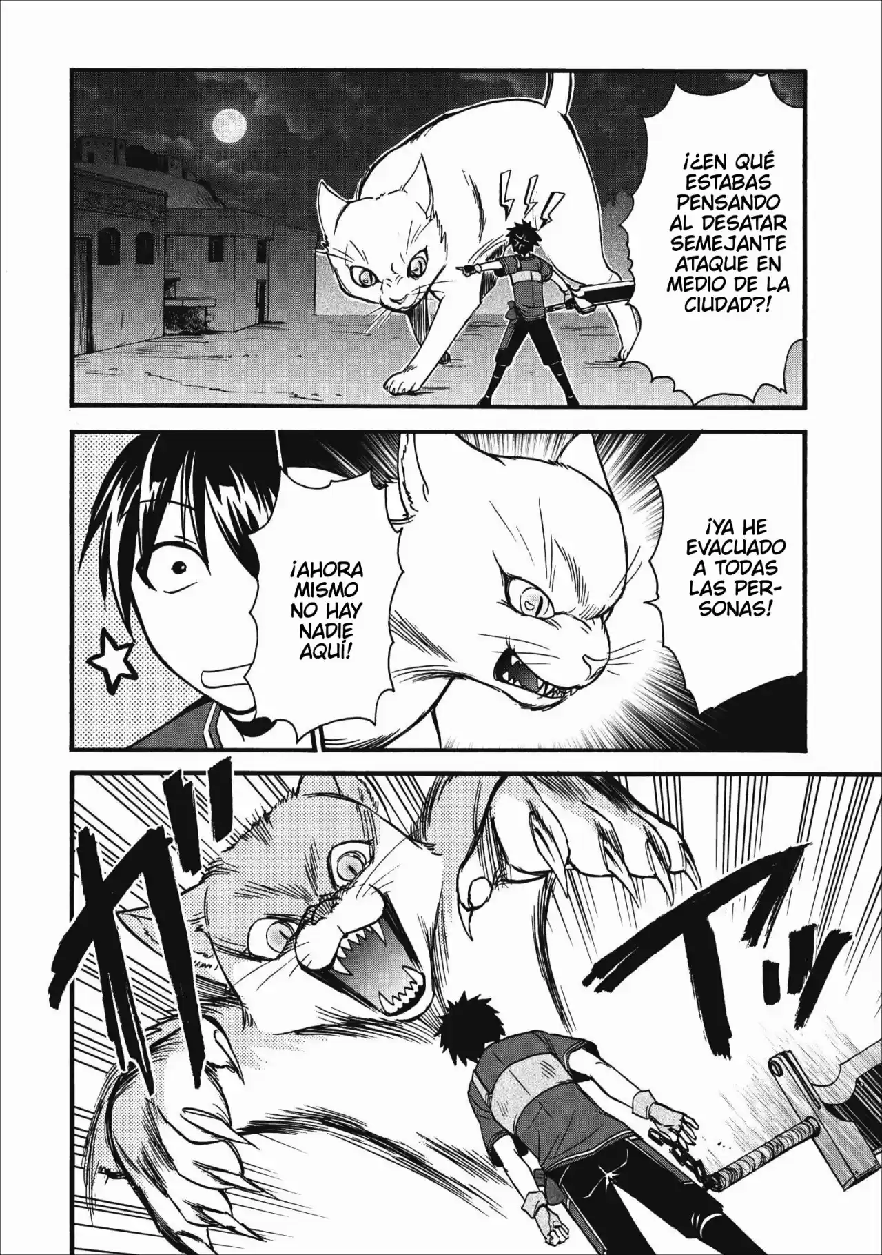 Isekai Shoukan Wa Nidome Desu - Capítulo 9 - Página 7 - LectorTMOo