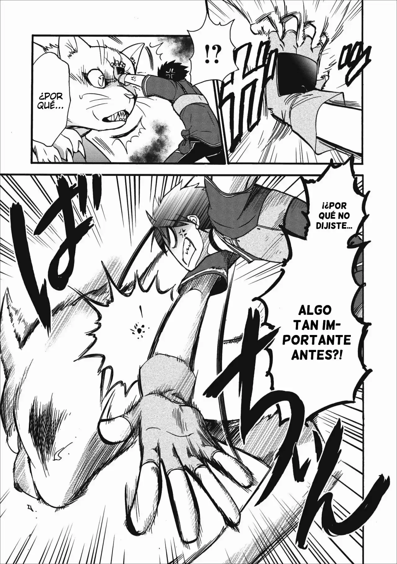 Isekai Shoukan Wa Nidome Desu - Capítulo 9 - Página 8 - LectorTMOo
