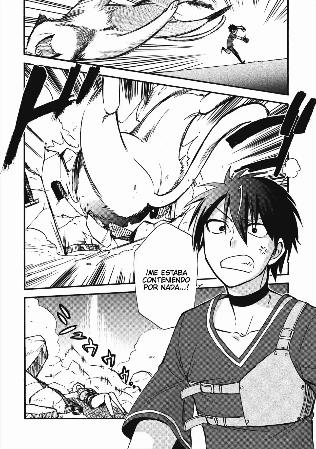 Isekai Shoukan Wa Nidome Desu - Capítulo 9 - Página 9 - LectorTMOo