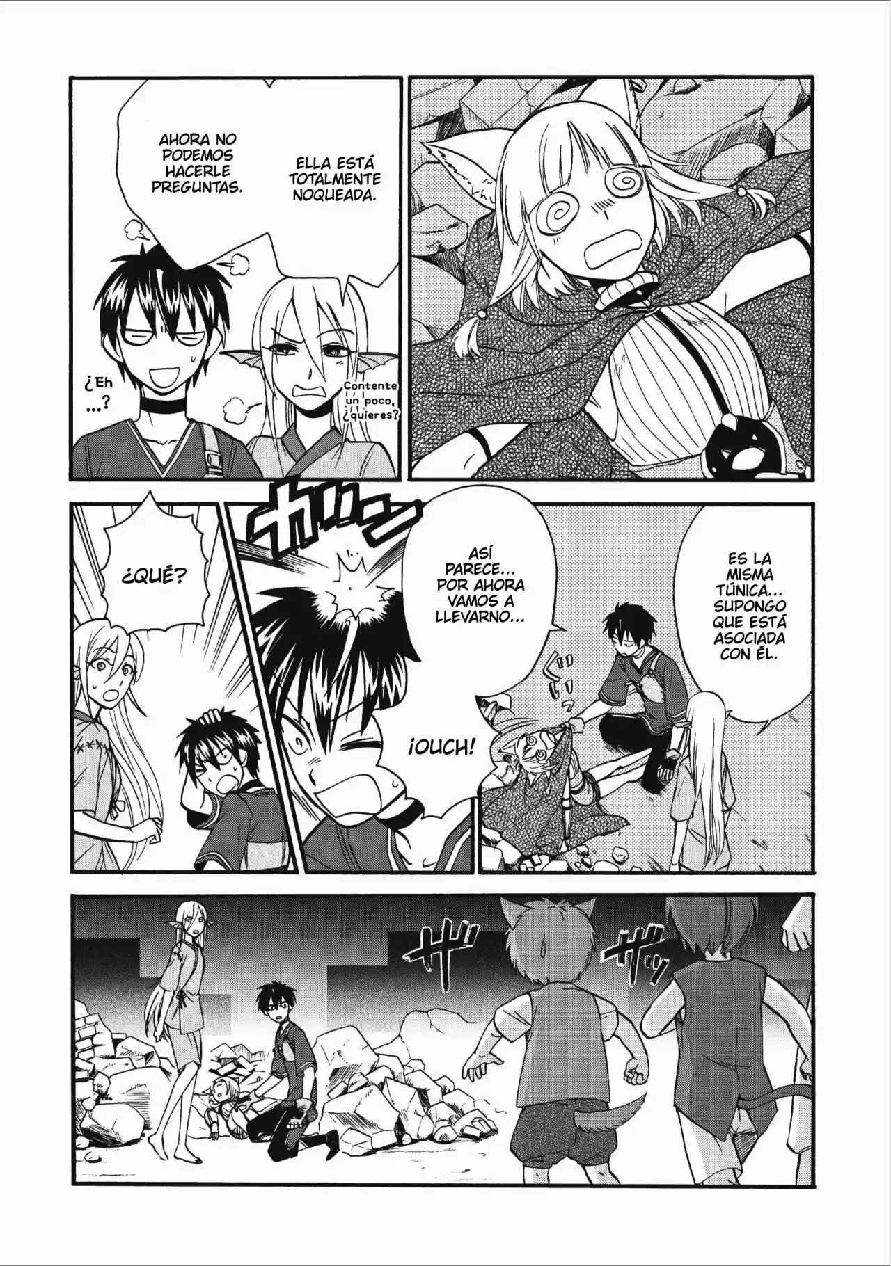 Isekai Shoukan Wa Nidome Desu - Capítulo 9 - Página 10 - LectorTMOo