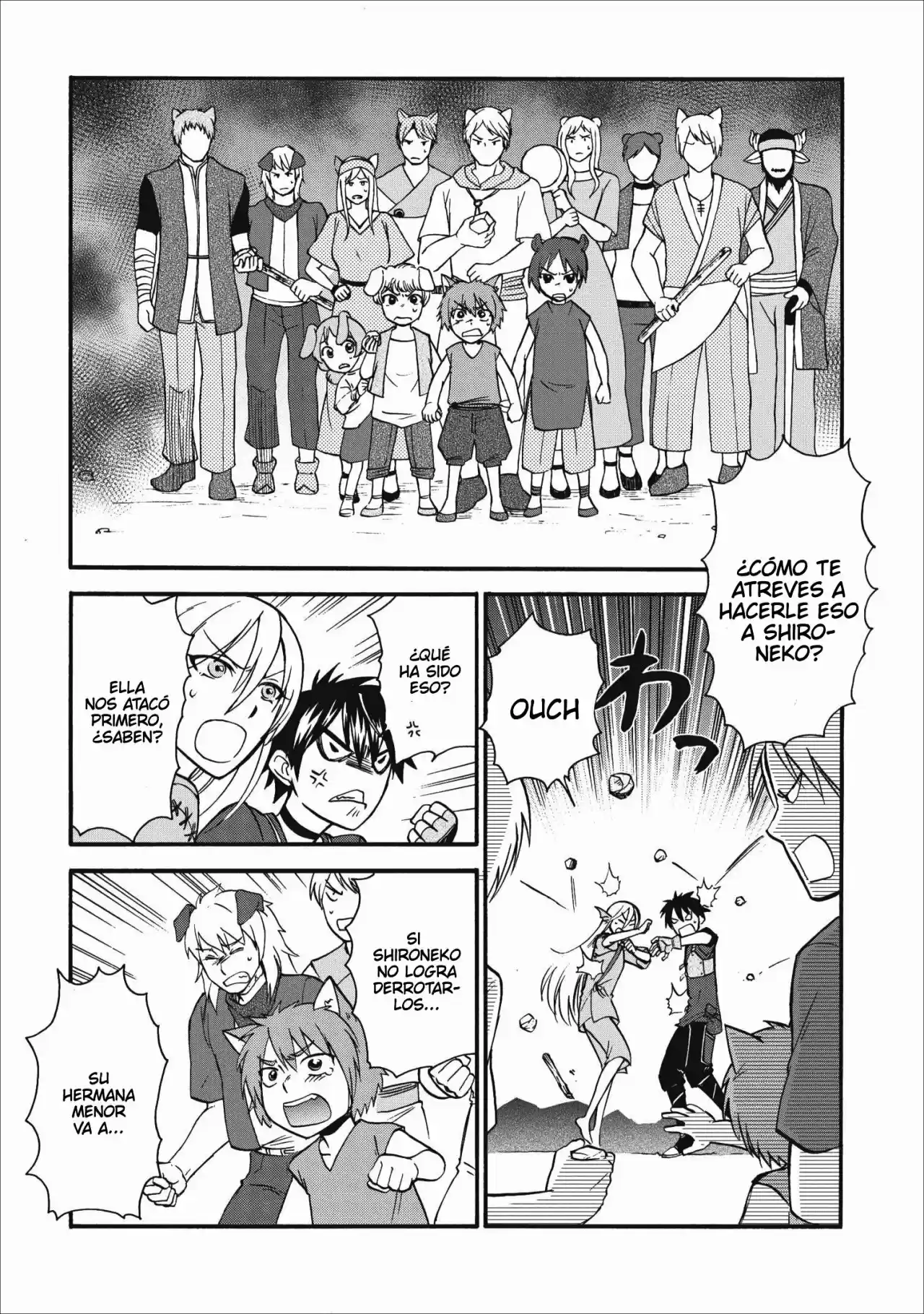 Isekai Shoukan Wa Nidome Desu - Capítulo 9 - Página 11 - LectorTMOo
