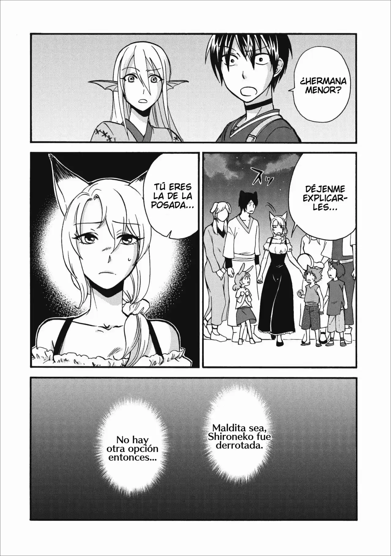 Isekai Shoukan Wa Nidome Desu - Capítulo 9 - Página 12 - LectorTMOo